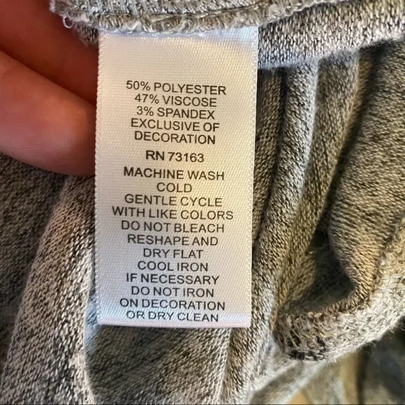 🌺 3/$25 🌺 Cupio | Women’s polka dot ruffled short sleeve top - Picture 8 of 8